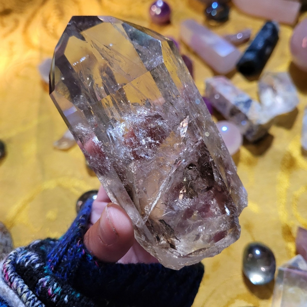 Smokey Quartz